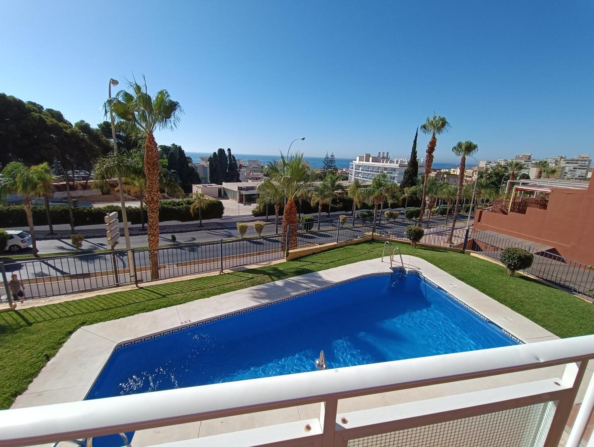 Appartement Vista Azul Torremolinos - Carihuela Extérieur photo