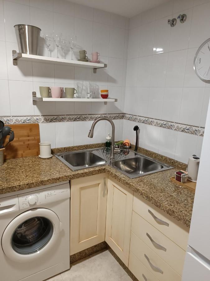 Appartement Vista Azul Torremolinos - Carihuela Extérieur photo
