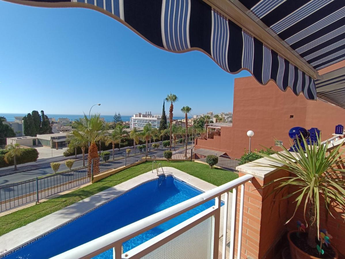 Appartement Vista Azul Torremolinos - Carihuela Extérieur photo