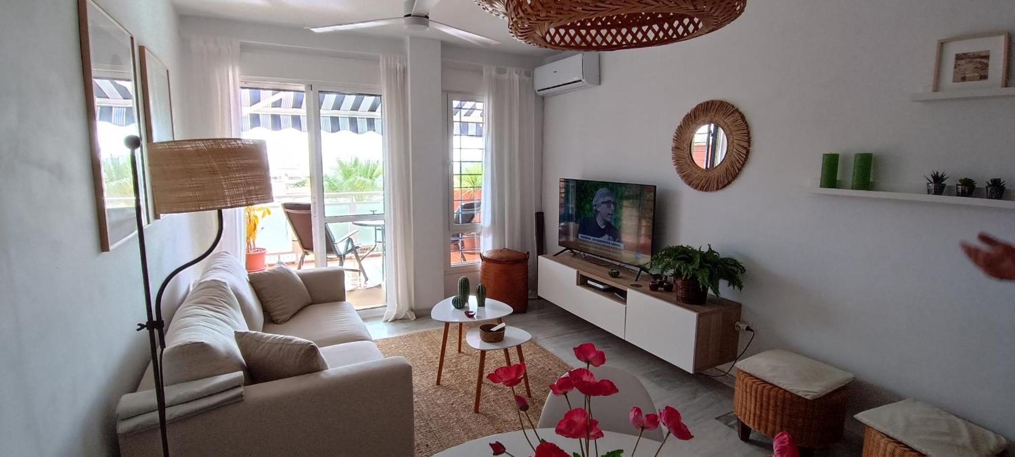 Appartement Vista Azul Torremolinos - Carihuela Extérieur photo