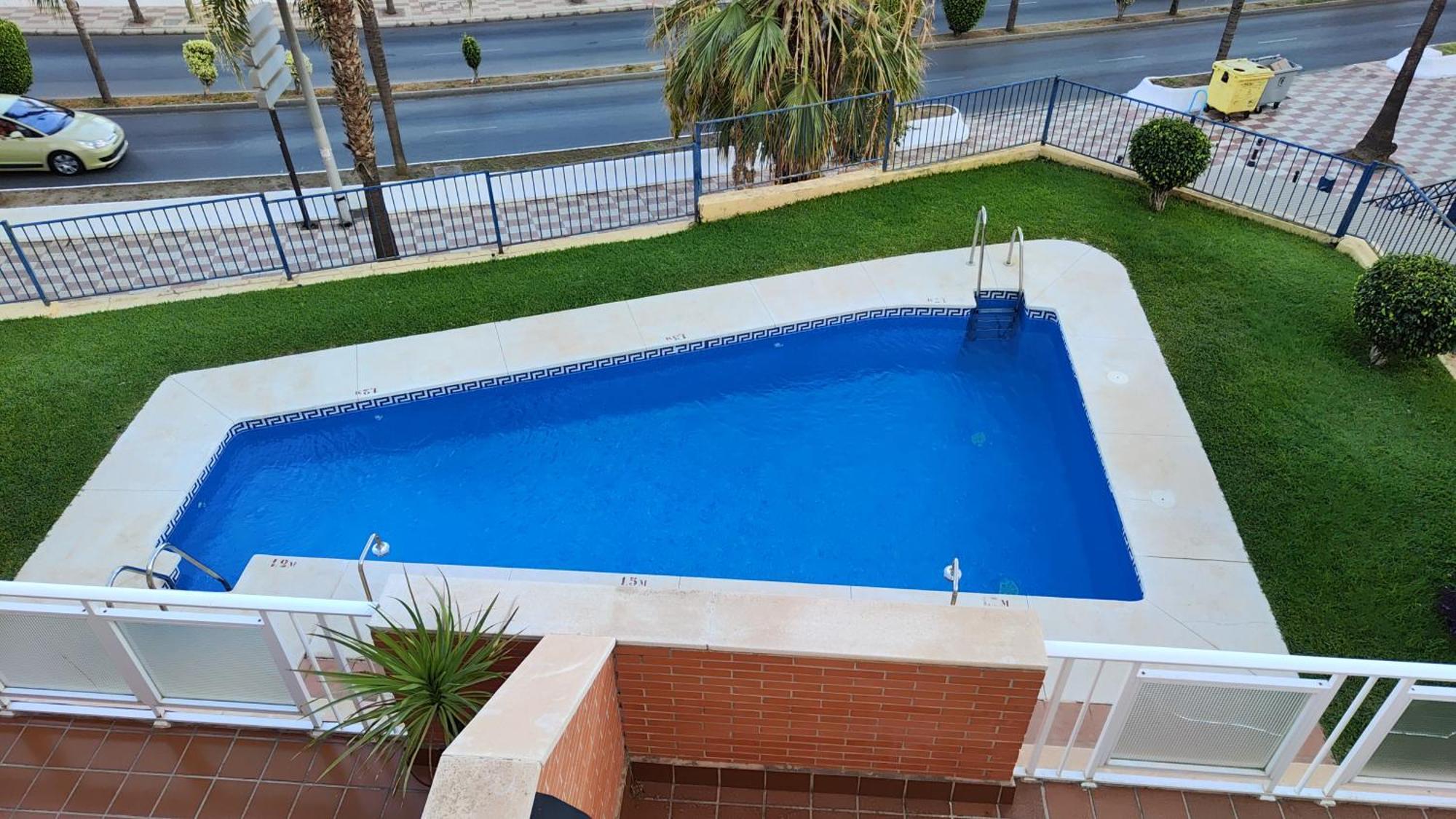 Appartement Vista Azul Torremolinos - Carihuela Extérieur photo