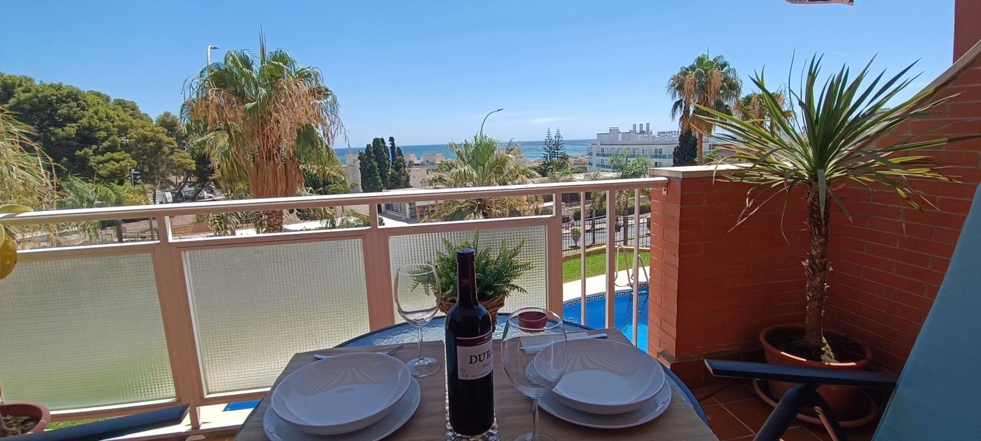 Appartement Vista Azul Torremolinos - Carihuela Extérieur photo