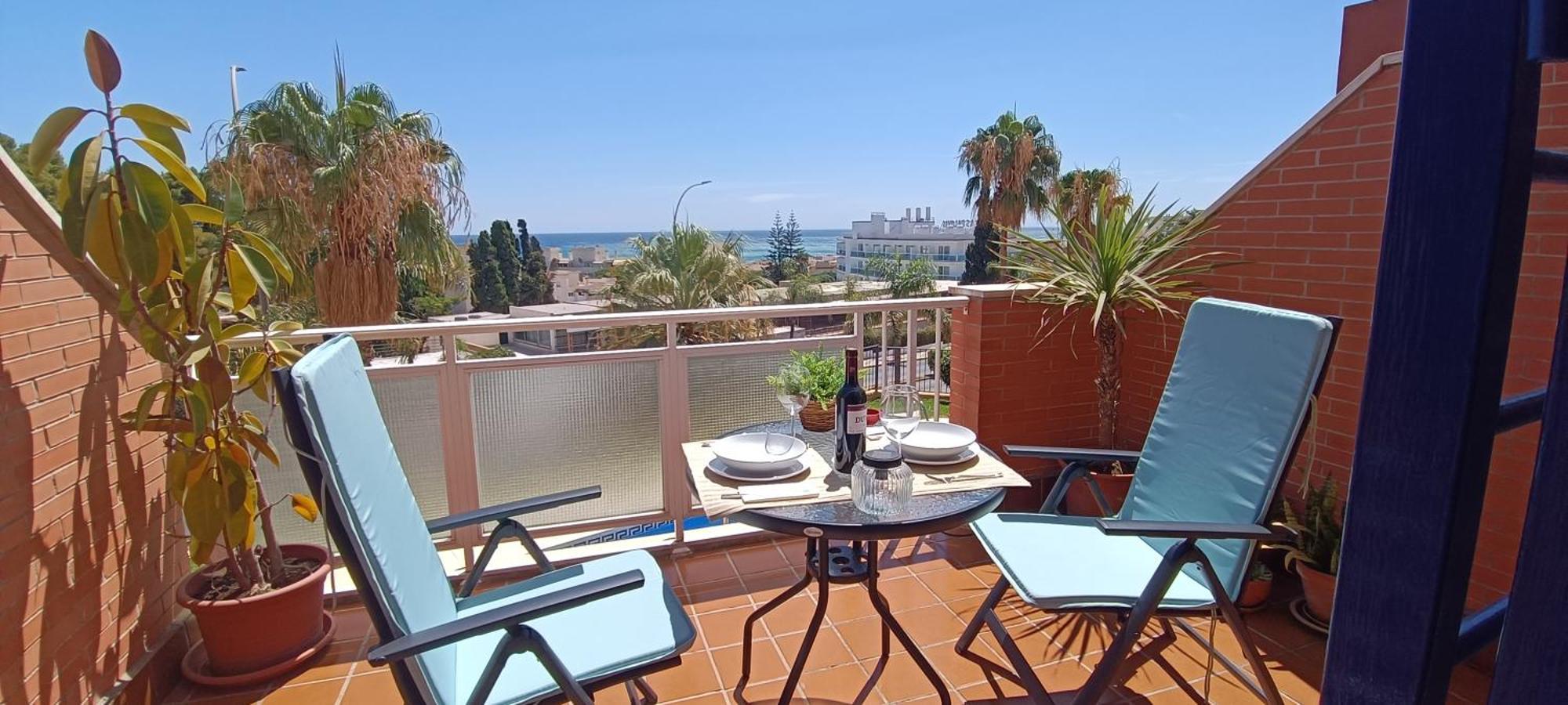 Appartement Vista Azul Torremolinos - Carihuela Extérieur photo