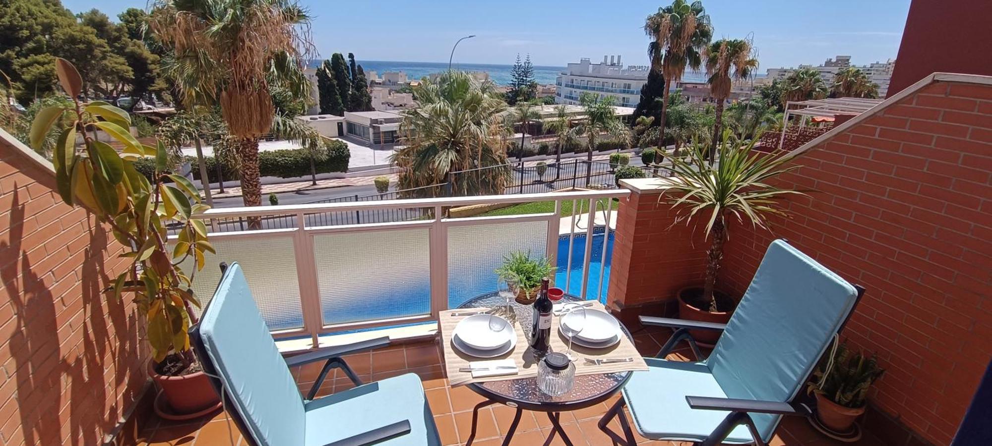Appartement Vista Azul Torremolinos - Carihuela Extérieur photo