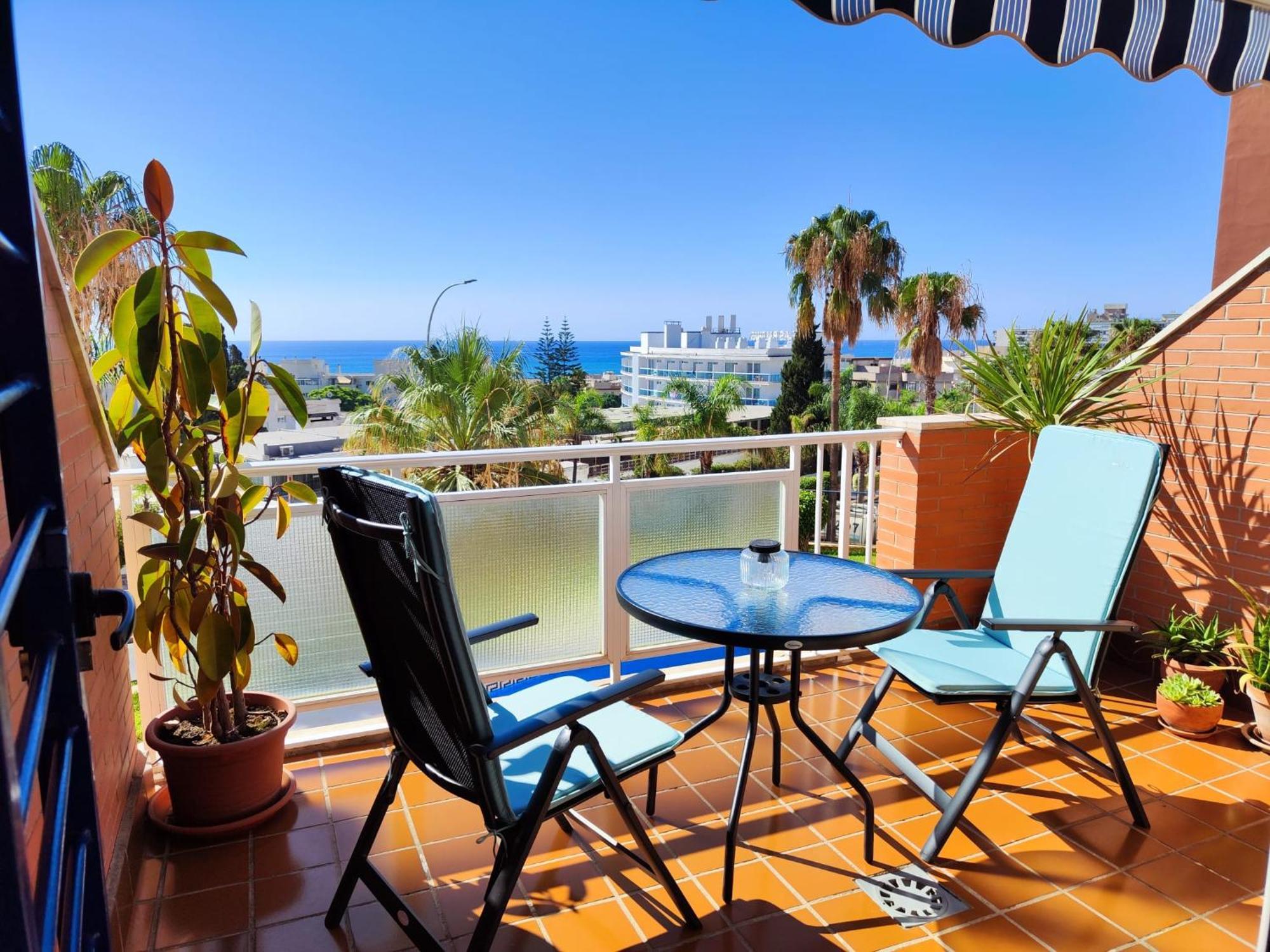 Appartement Vista Azul Torremolinos - Carihuela Extérieur photo