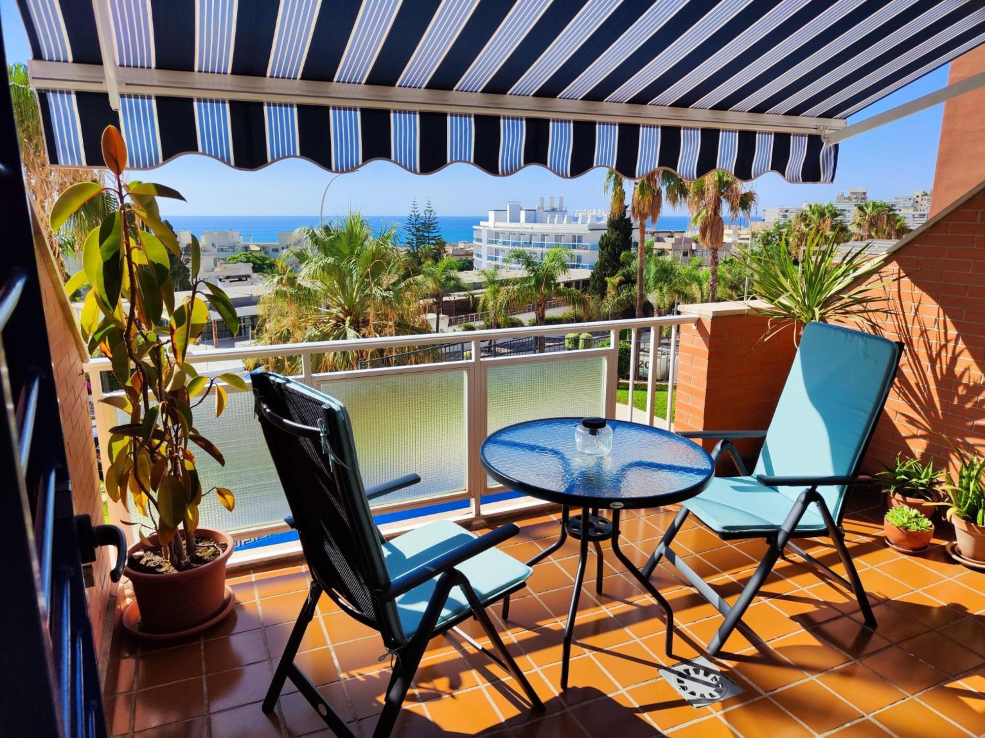 Appartement Vista Azul Torremolinos - Carihuela Extérieur photo